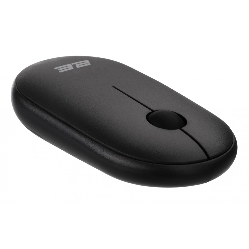 Мышь беспроводная 2E MF300 Silent Graphite Black (2E-MF300WBK)