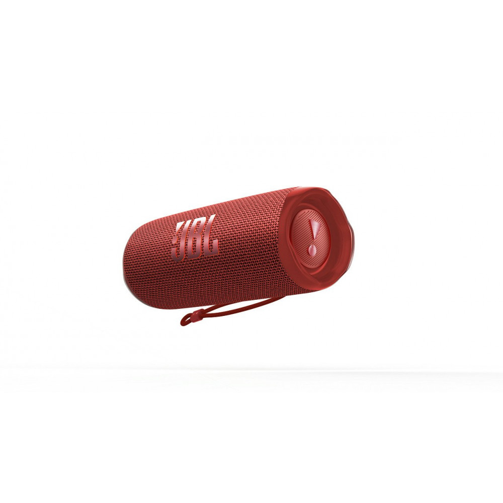 Акустична система JBL Flip 6 Red (JBLFLIP6RED)