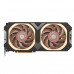 Видеокарта GF RTX 4080 Super 16GB GDDR6X OC Asus (RTX4080S-O16G-NOCTUA)
