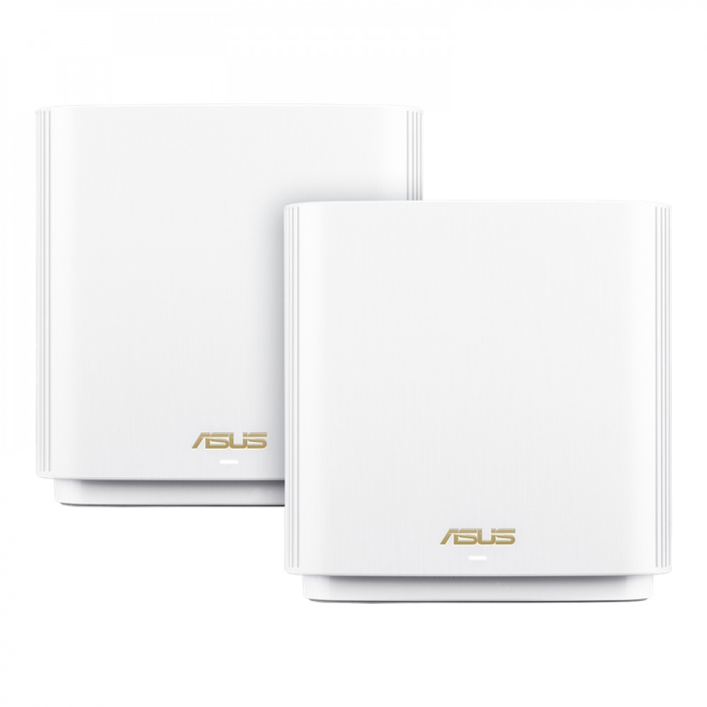 Wi-Fi Mesh система Asus ZenWiFi XT8 V2 White 2pk (90IG0590-MO3A80)