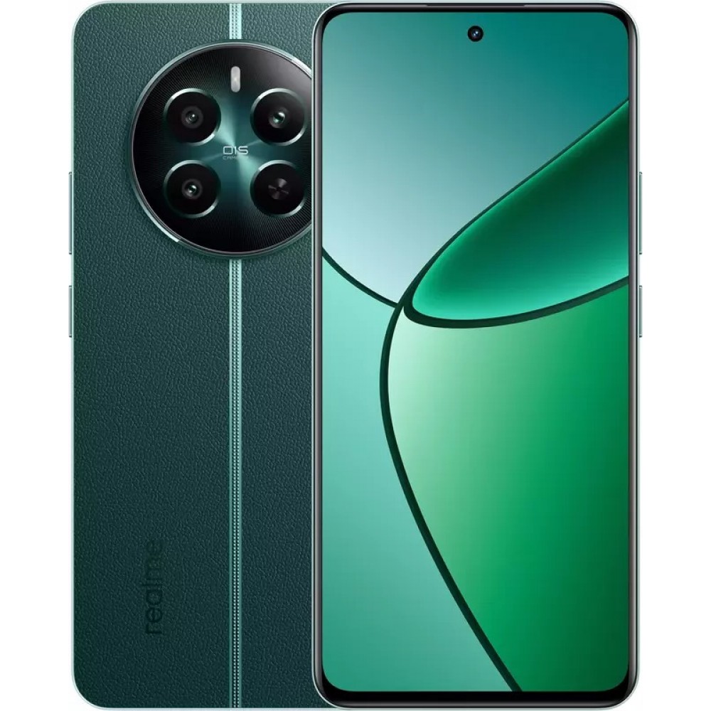 Смартфон Realme 12+ 5G 8/256GB (RMX3867) Pioneer Green