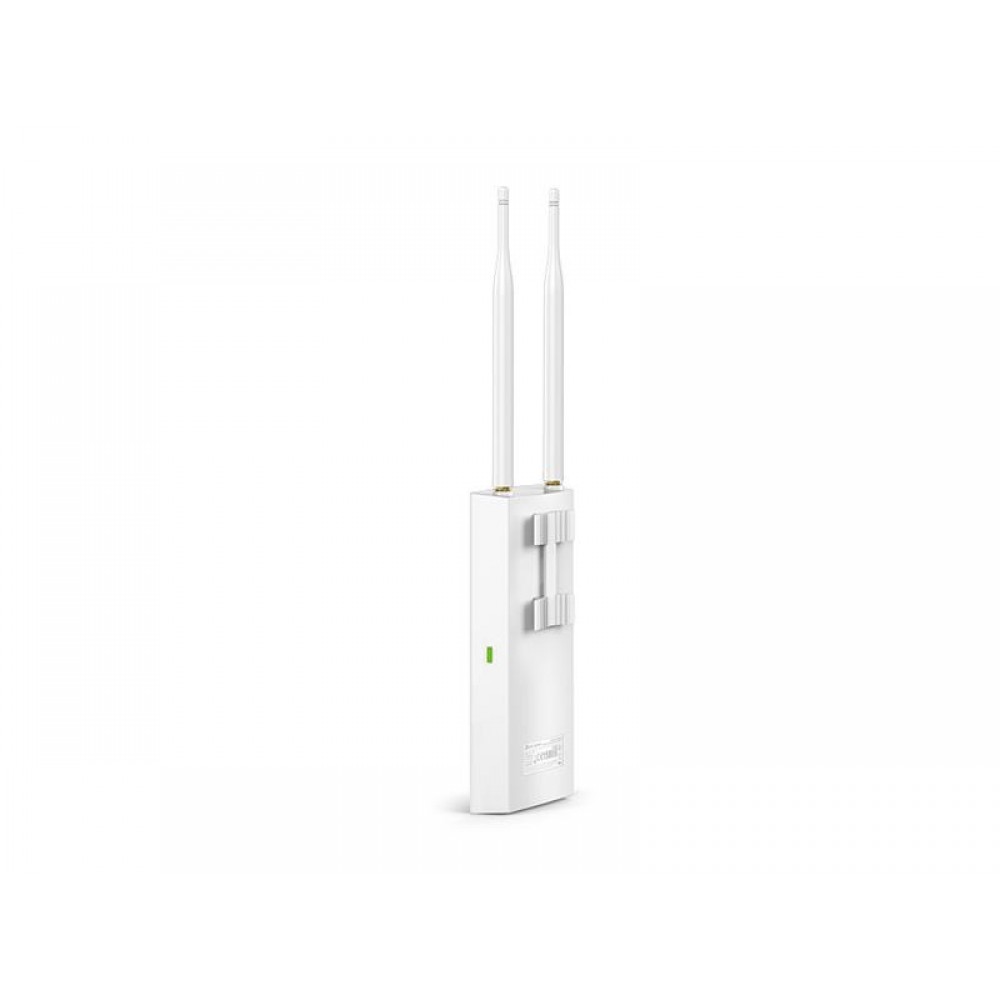 Точка доступу TP-Link EAP110-Outdoor (N300, 1хFE, passive PoE, EAP Controller, outdoor, 1х5дБи)