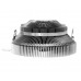 Кулер процесорний ID-Cooling DK-01, Intel: 1700/775/1151/1150/1155/1156/1200, AMD: FM2+/FM2/FM1/AM3+/AM3/AM2+/AM2/AM4, 110х110х52 мм, 4-pin