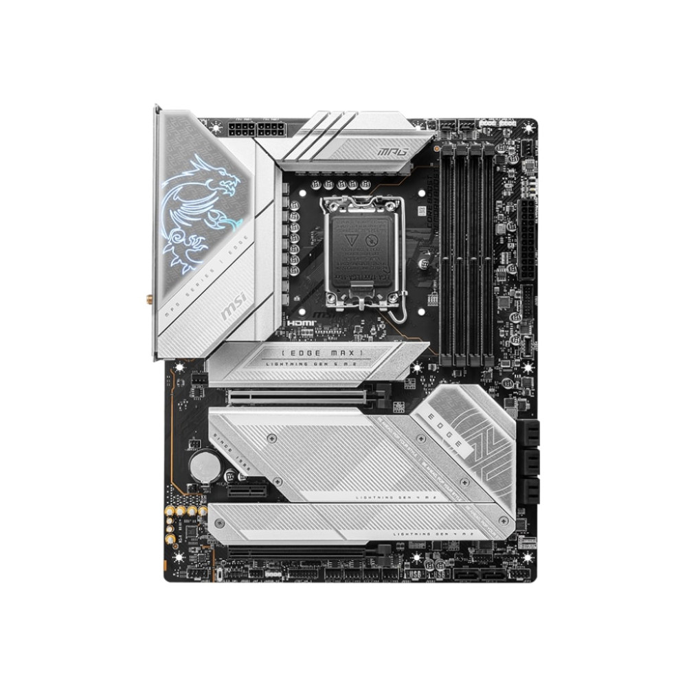 Материнская плата MSI MPG Z790 Edge Ti Max WiFi Socket 1700