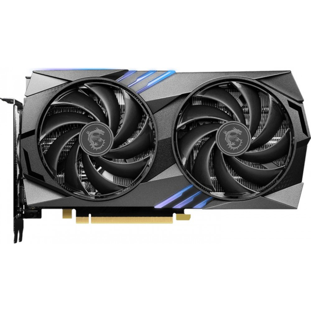 Видеокарта GF RTX 4060 Ti 16GB GDDR6 Gaming X MSI (GeForce RTX 4060 Ti GAMING X 16G)