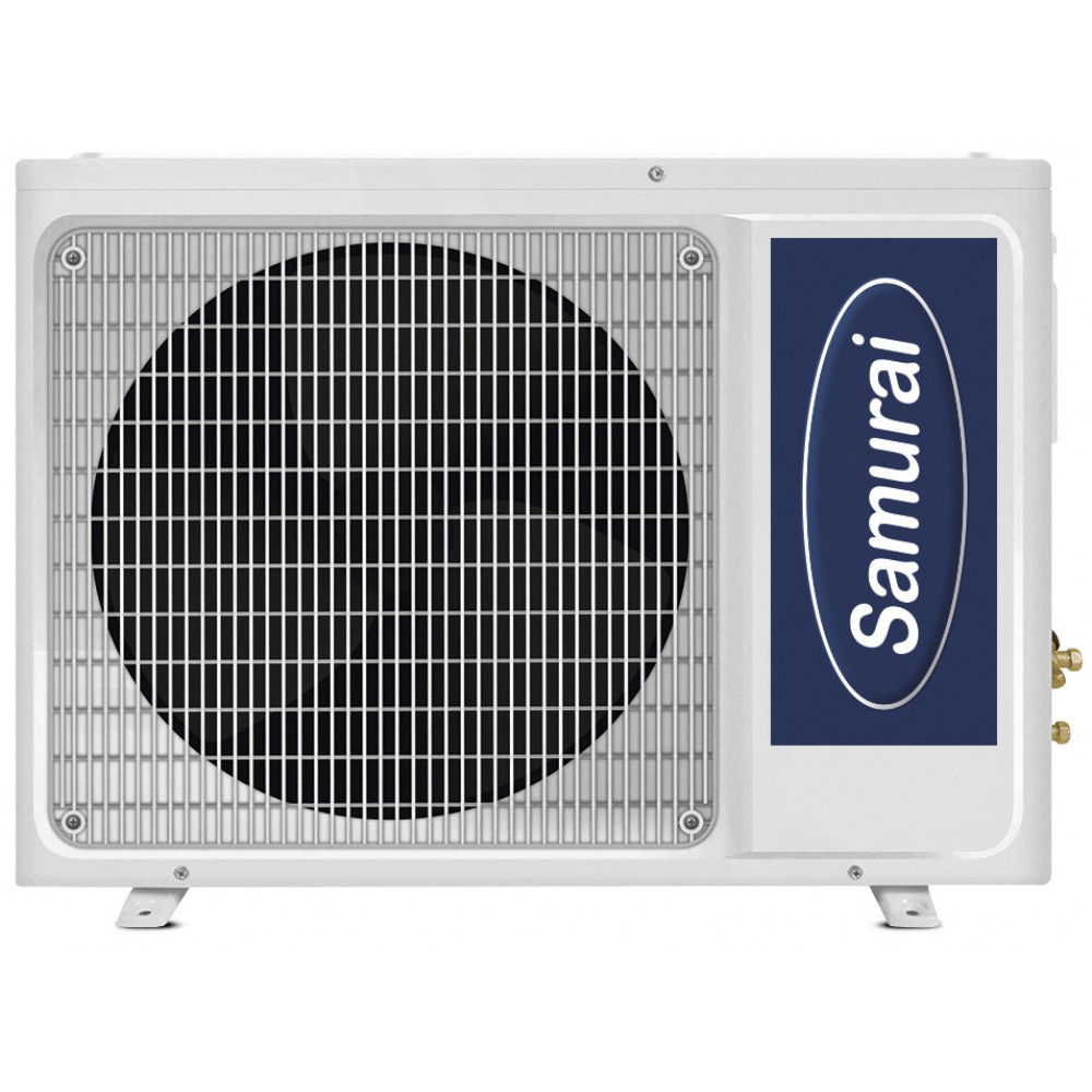 Кондиціонер Samurai SMA-12HRDN1B ION DC Inverter