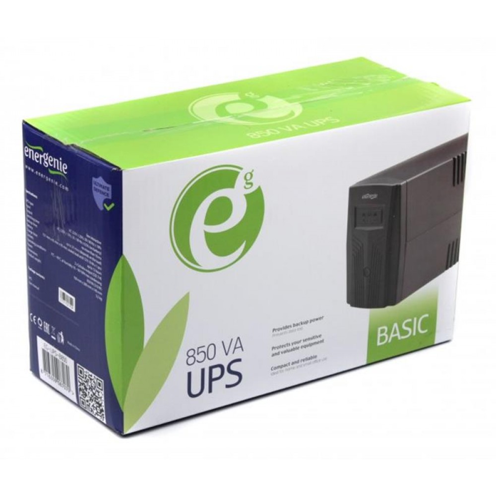 ИБП EnerGenie EG-UPS-B850 850VA