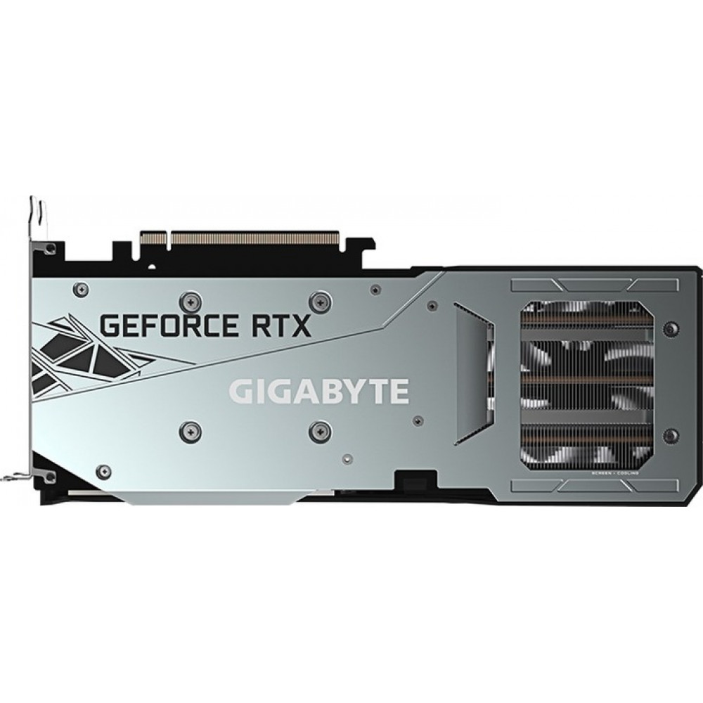 Видеокарта GF RTX 3060 12GB GDDR6 Gaming Gigabyte (GV-N3060GAMING-12GD)