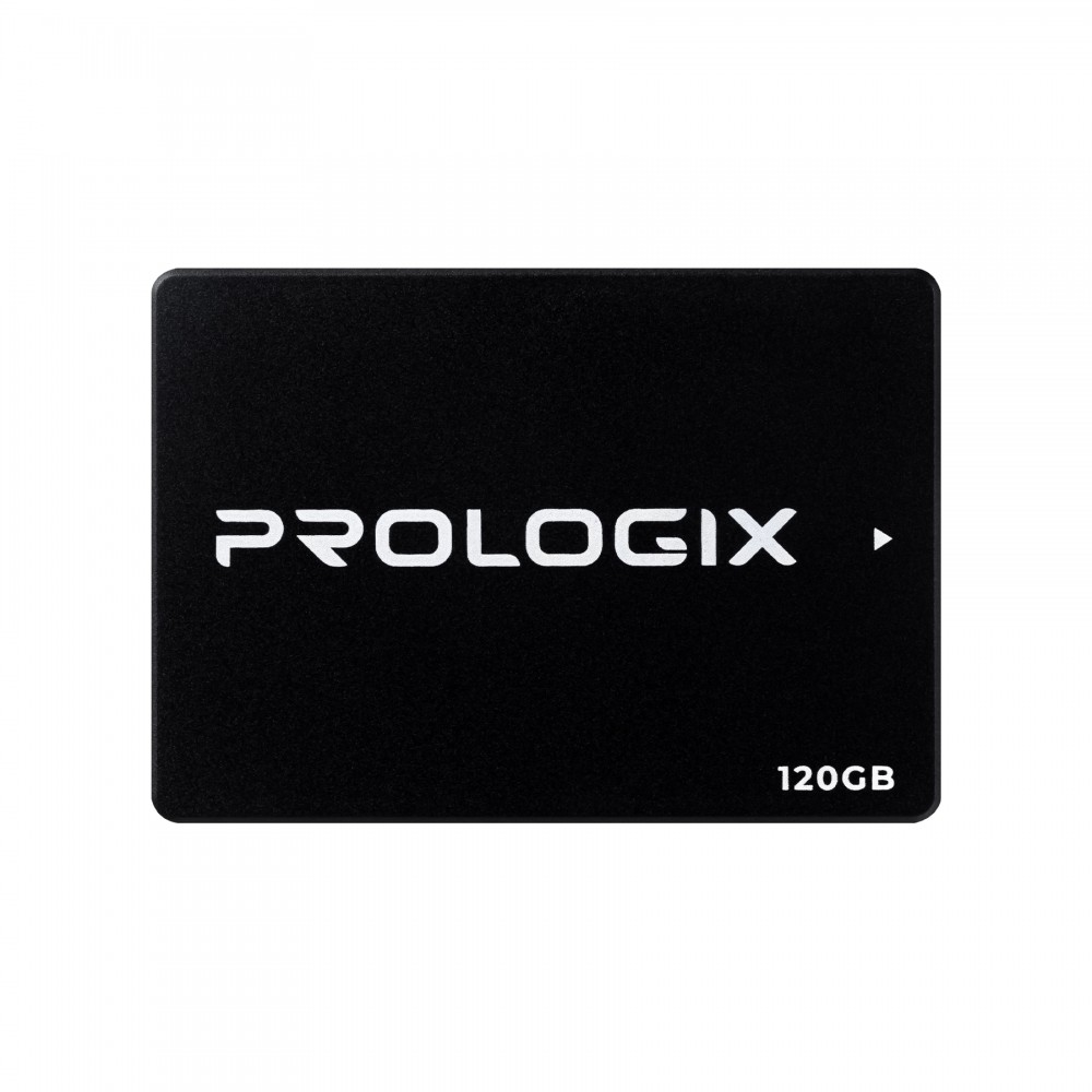 Накопичувач SSD 120GB Prologix S320 2.5" SATAIII TLC (PRO120GS320)