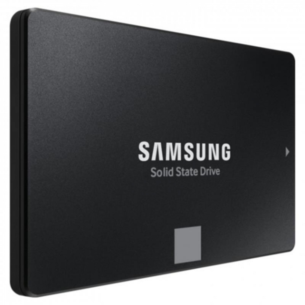 Накопитель SSD 1TB Samsung 870 EVO 2.5" SATAIII MLC (MZ-77E1T0B/EU)