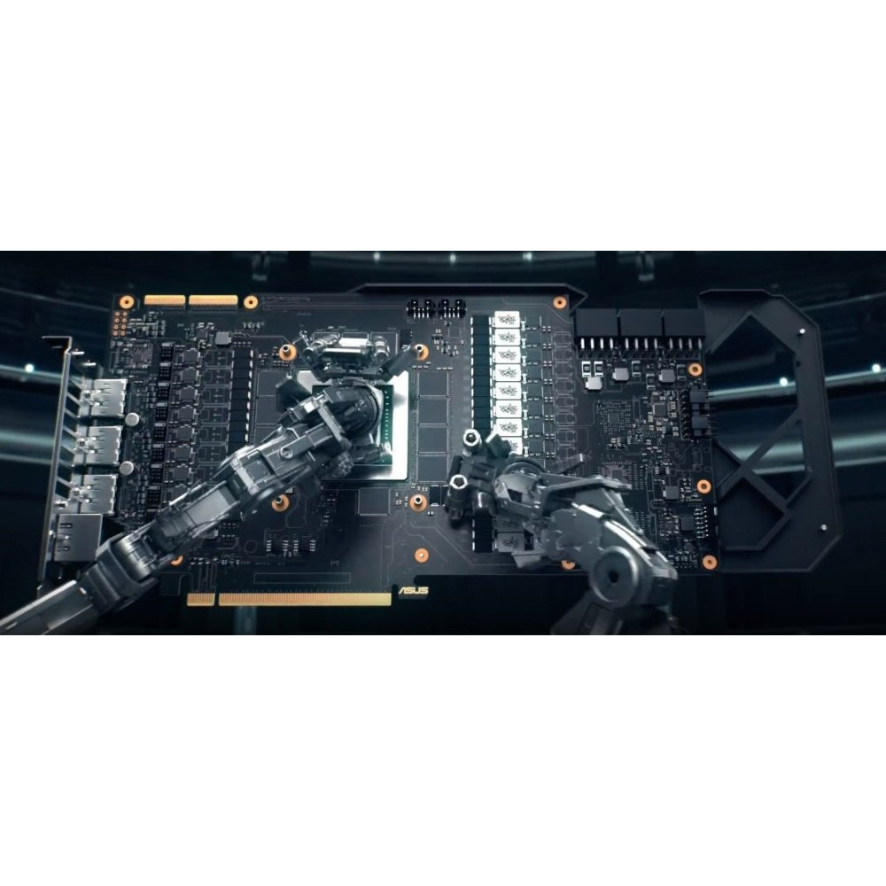 Видеокарта GF RTX 3050 6GB GDDR6 Eagle OC Gigabyte (GV-N3050EAGLE OC-6GD)
