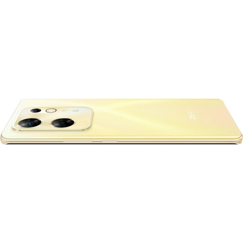 Смартфон Infinix Zero 30 4G X6731B 8/256GB Dual Sim Sunset Gold