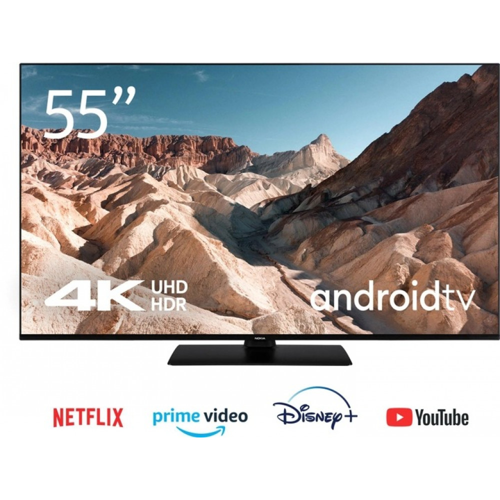 Телевізор Nokia Smart TV 5500A