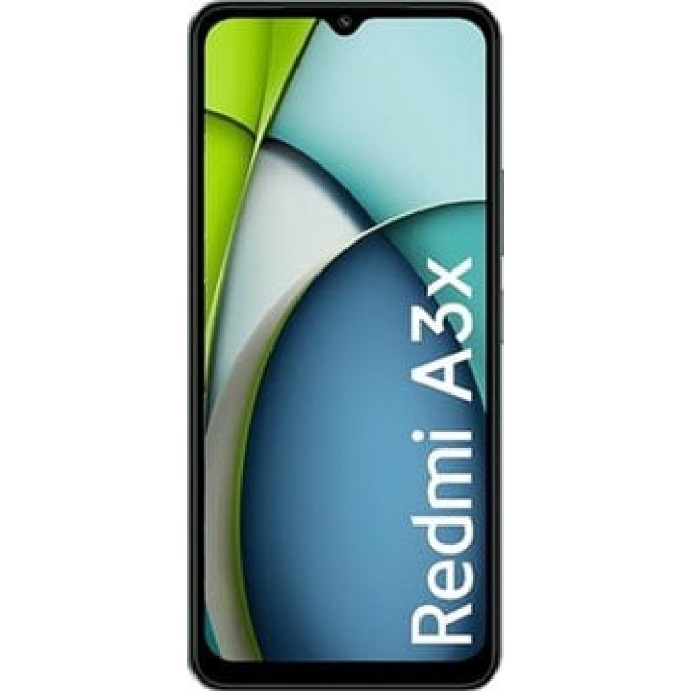 Смартфон Xiaomi Redmi A3X 3/64GB Dual Sim Green-EU