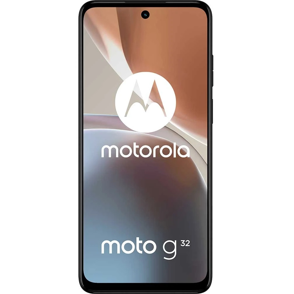 Смартфон Motorola Moto G32 8/256GB Dual Sim Mineral Grey (PAUU0050RS)