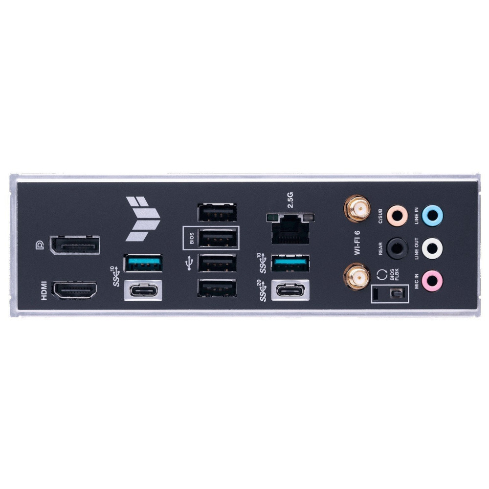 Материнская плата Asus TUF Gaming B650-Plus WIFI Socket AM5