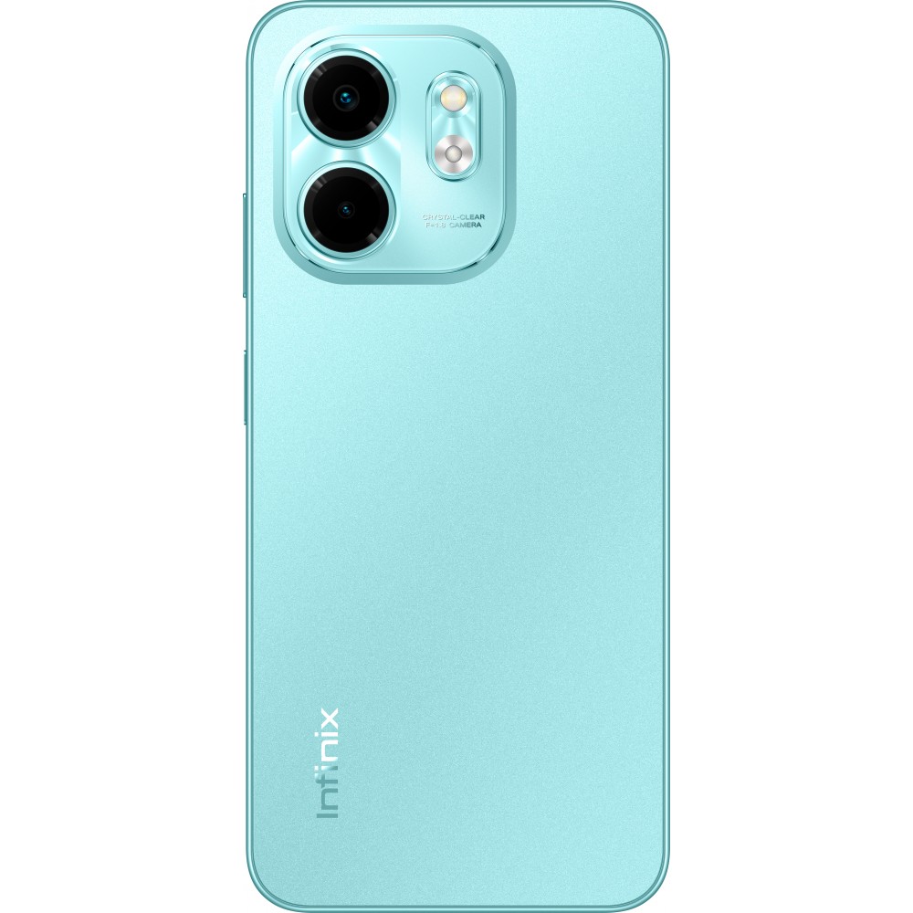 Смартфон Infinix Smart 9 X6532 3/64GB Mint Green