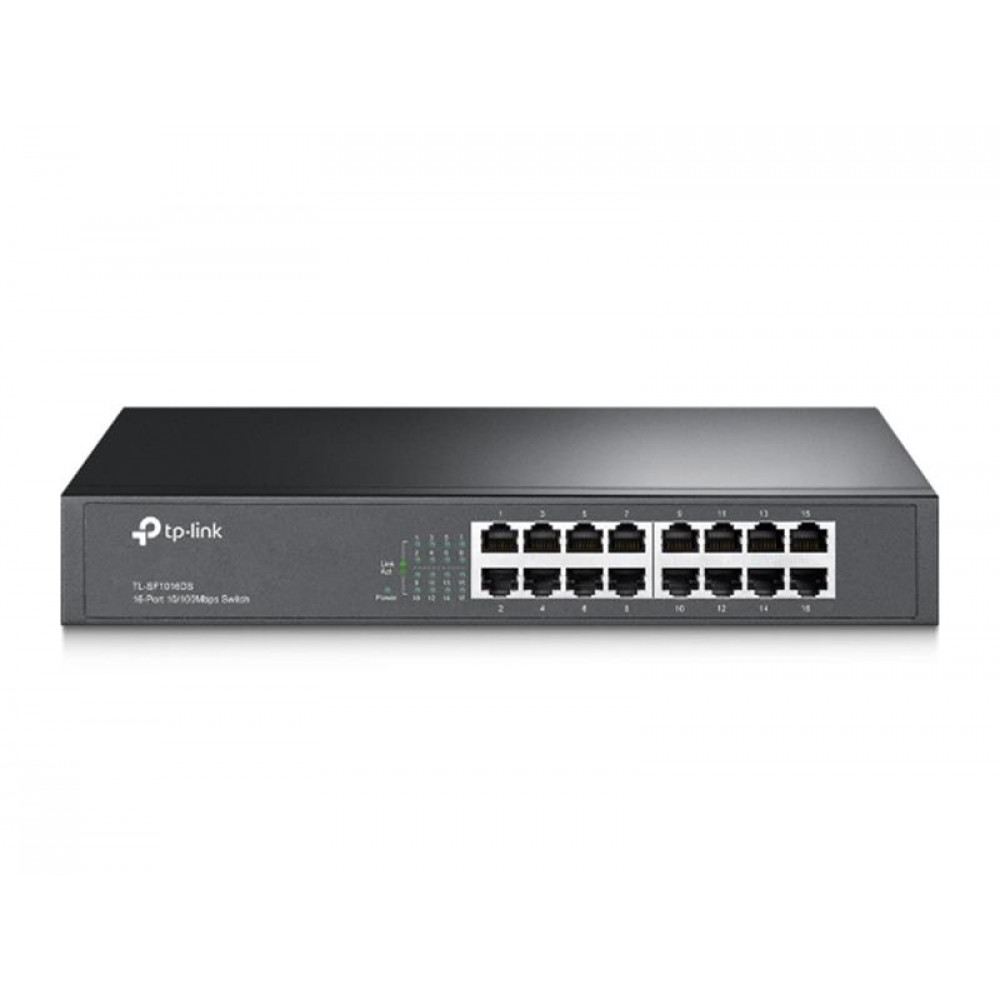 Комутатор TP-Link TL-SF1016DS
