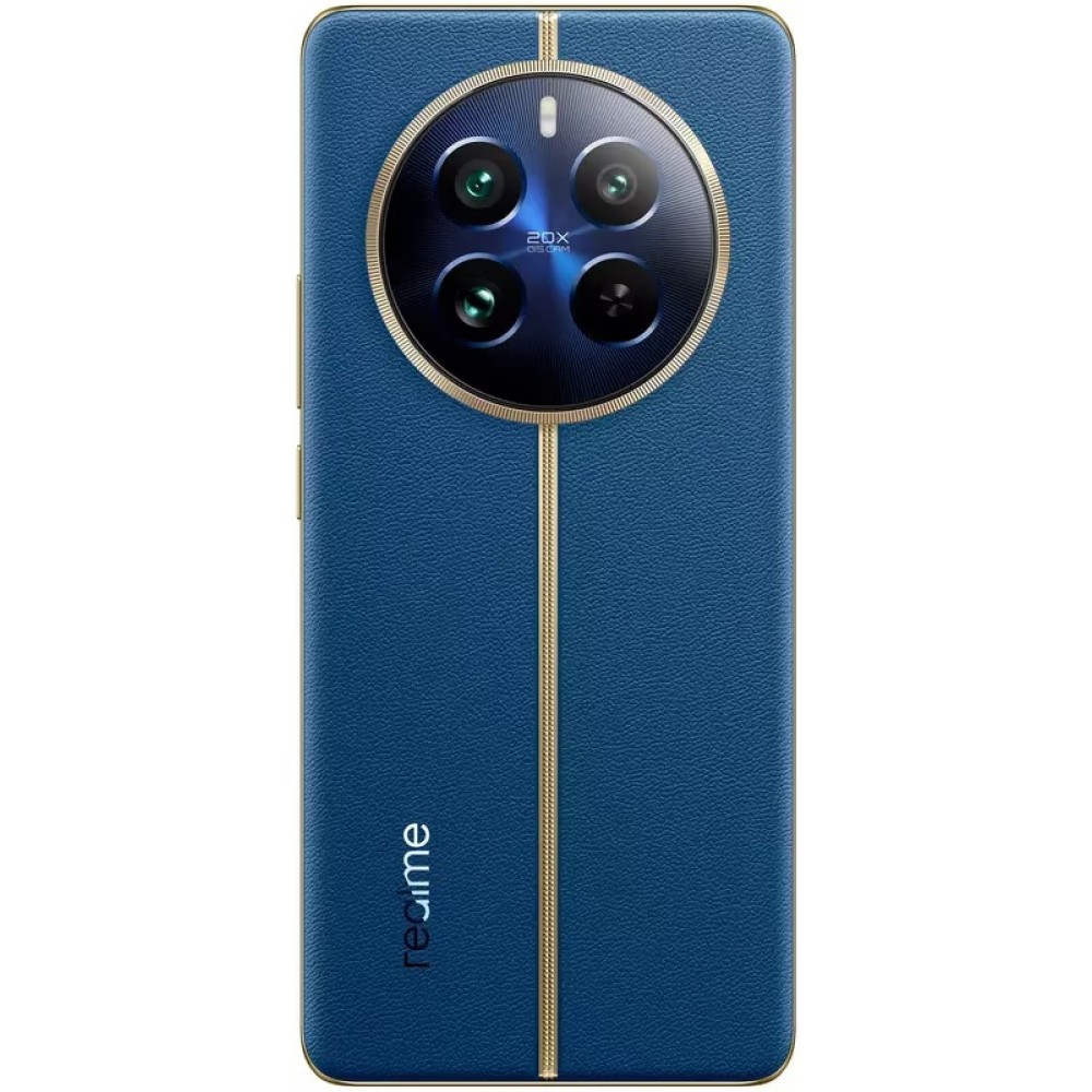 Смартфон Realme 12 Pro 5G 12/512GB (RMX3842) Dual Sim Submariner Blue