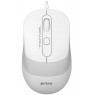Мышь A4Tech FM10 White