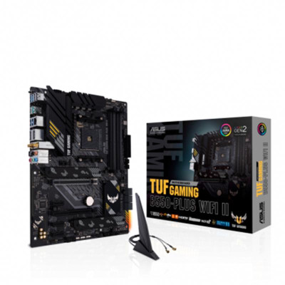 Материнская плата Asus TUF Gaming B550-Plus WIFI II Socket AM4