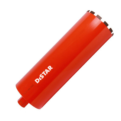Свердло алмазне DDS-W 162x450-12x1 1/4 UNC DLD 162 RS6 DISTAR