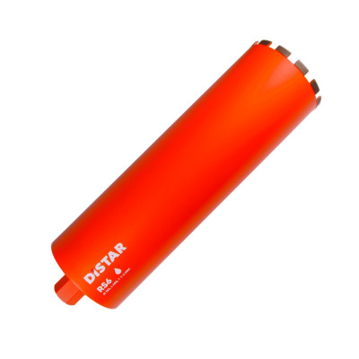 Свердло алмазне DDS-W 152x450-12x1 1/4 UNC DLD 152 RS6 DISTAR