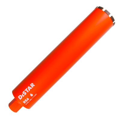 Сверло алмазное DDS-W 102x450-9x1 1/4 UNC DLD 102 RS6 DISTAR