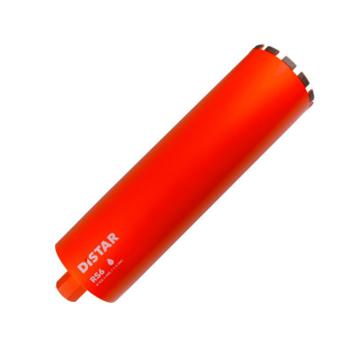 Сверло алмазное DDS-W 142x450-12x1 1/4 UNC DLD 142 RS6 DISTAR