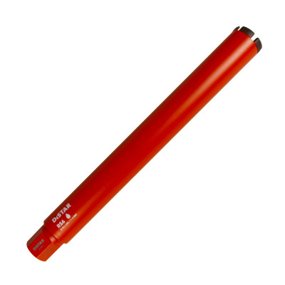 Свердло алмазне DDS-W 057x450-5x1 1/4 UNC DLD 57 RS6 DISTAR
