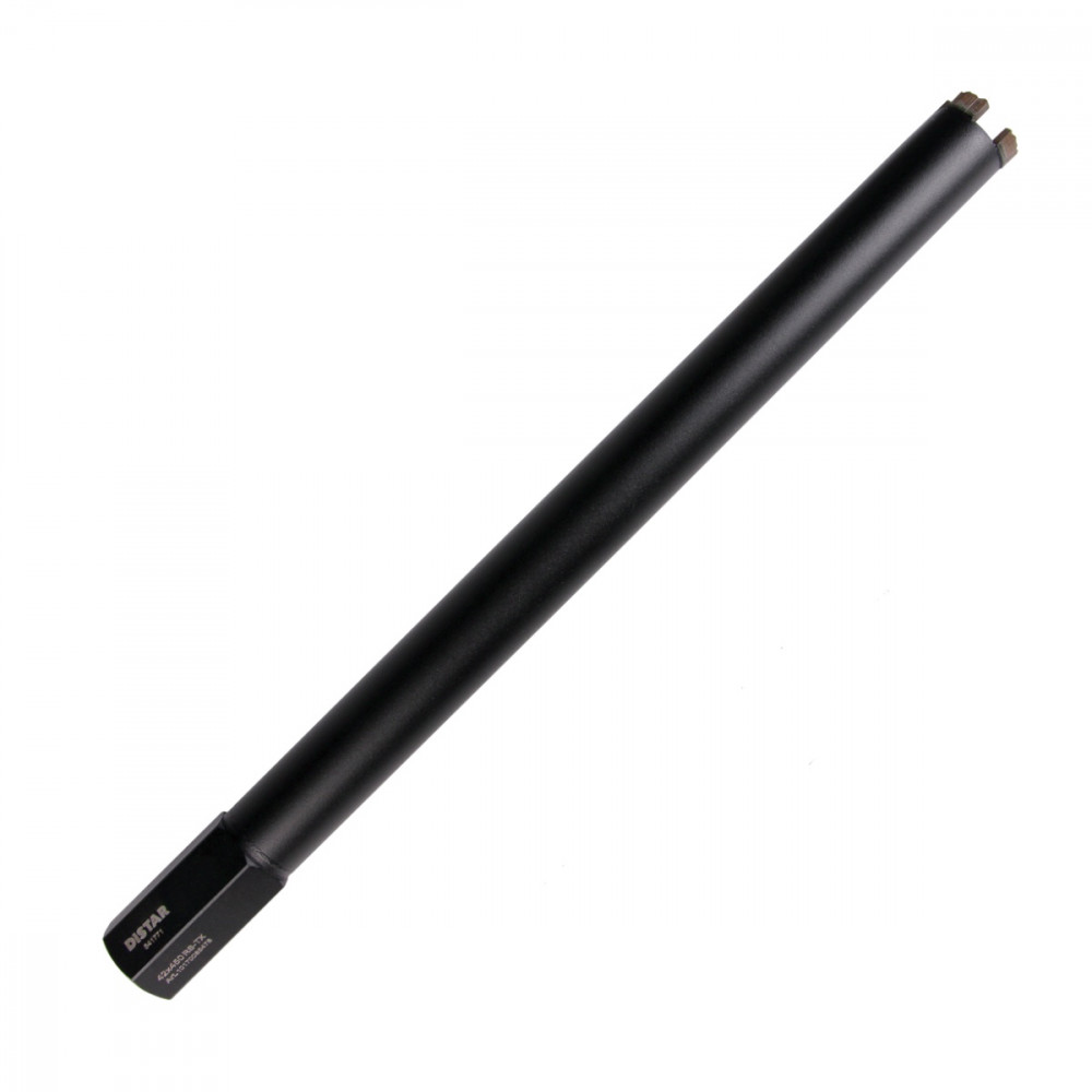 Сверло алмазное DDS-W 042x450-4x1 1/4 UNC DLD 042 RS-TX DISTAR