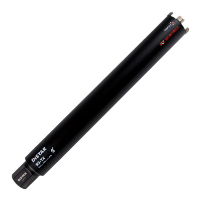 Свердло алмазне DDS-W 062x450-5x1 1/4 UNC DLD 062 RS-TX DISTAR