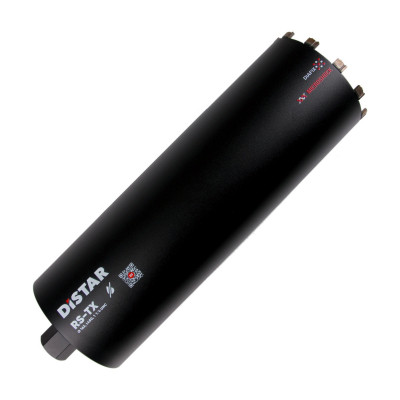 Свердло алмазне DDS-W 162x450-11x1 1/4 UNC DLD 162 RS-TX DISTAR