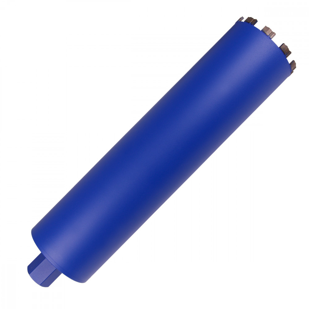 Сверло алмазное DDS-W 122x450-9x1 1/4 UNC DLD 122 RM-TX DISTAR