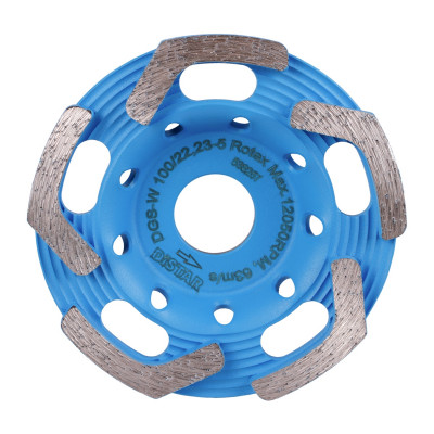 Фреза алмазна DGS-W 100/22,23-5 Rotex DISTAR