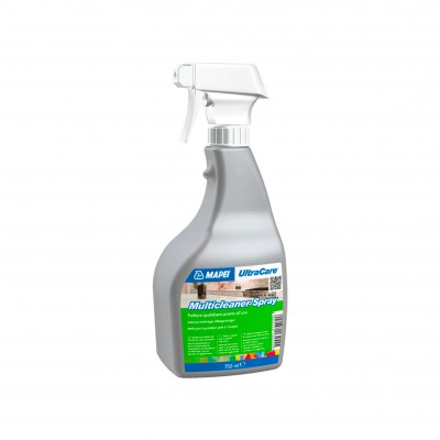 Професійний засіб для чищення MAPEI Ultracare Smooth Silicone Spray 750 мл (1150726)