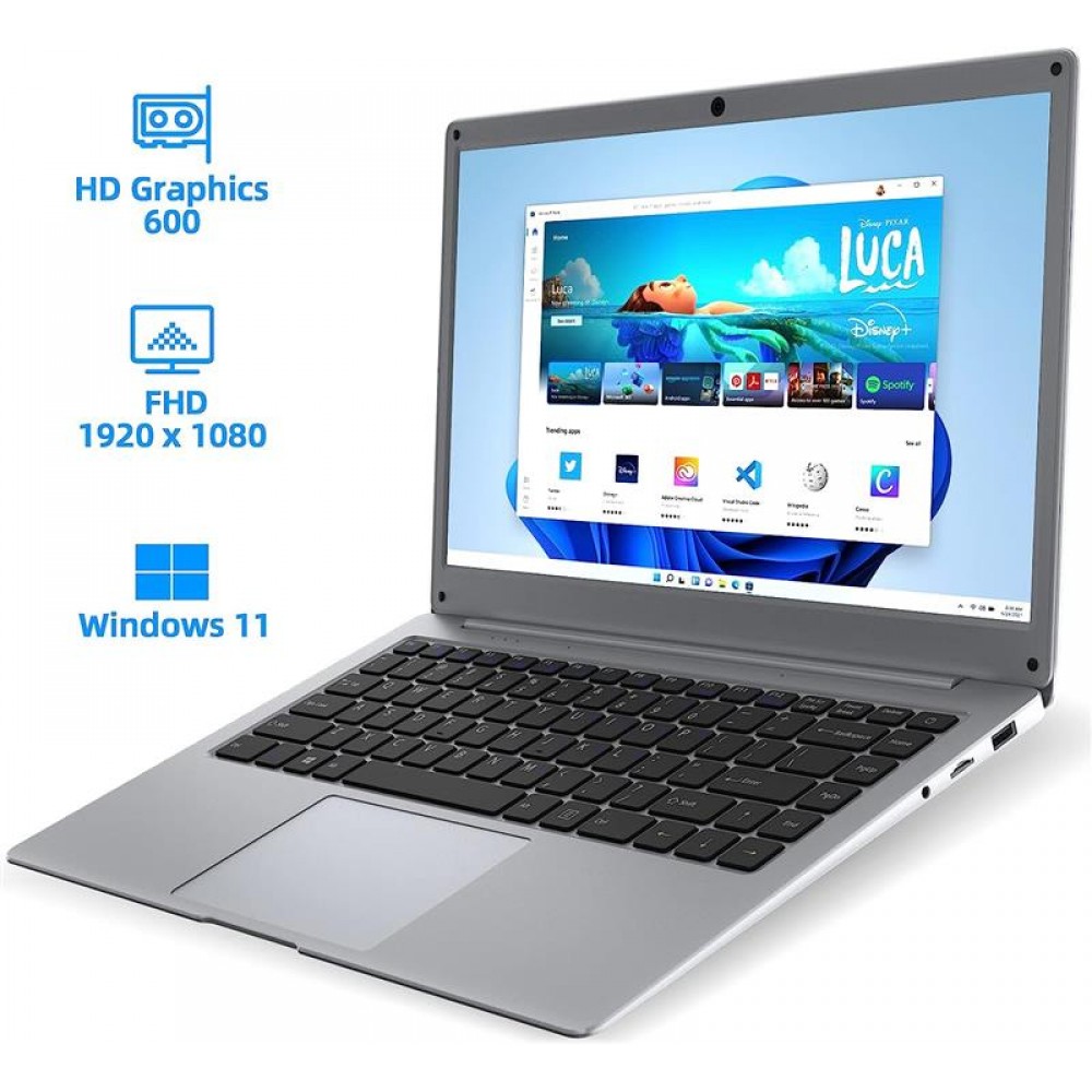 Ноутбук Jumper EZbook S5 (750918069100)