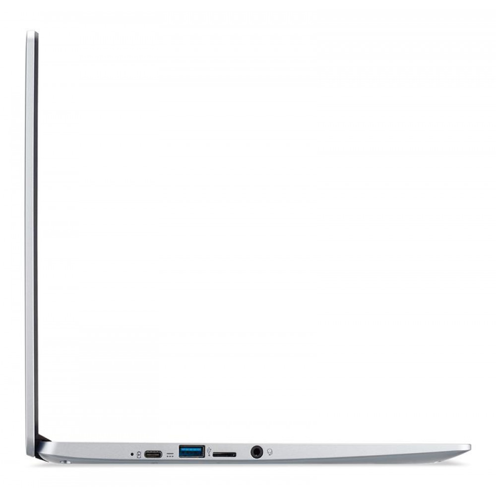 Ноутбук Acer Chromebook 314 (NX.HKDEH.009) Silver