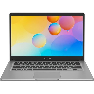 Ноутбук Sgin M15 Pro (710917132168) Grey