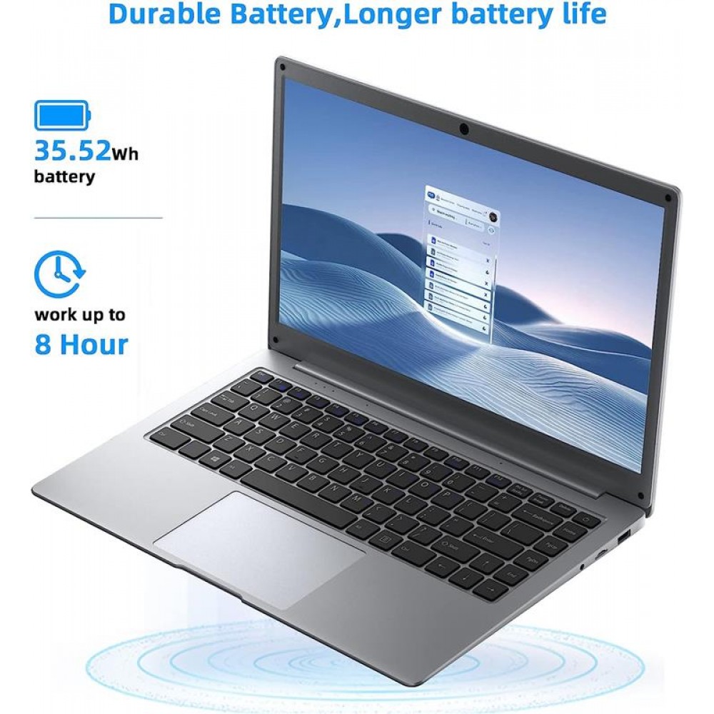 Ноутбук Jumper EZbook S5 (750918069100)