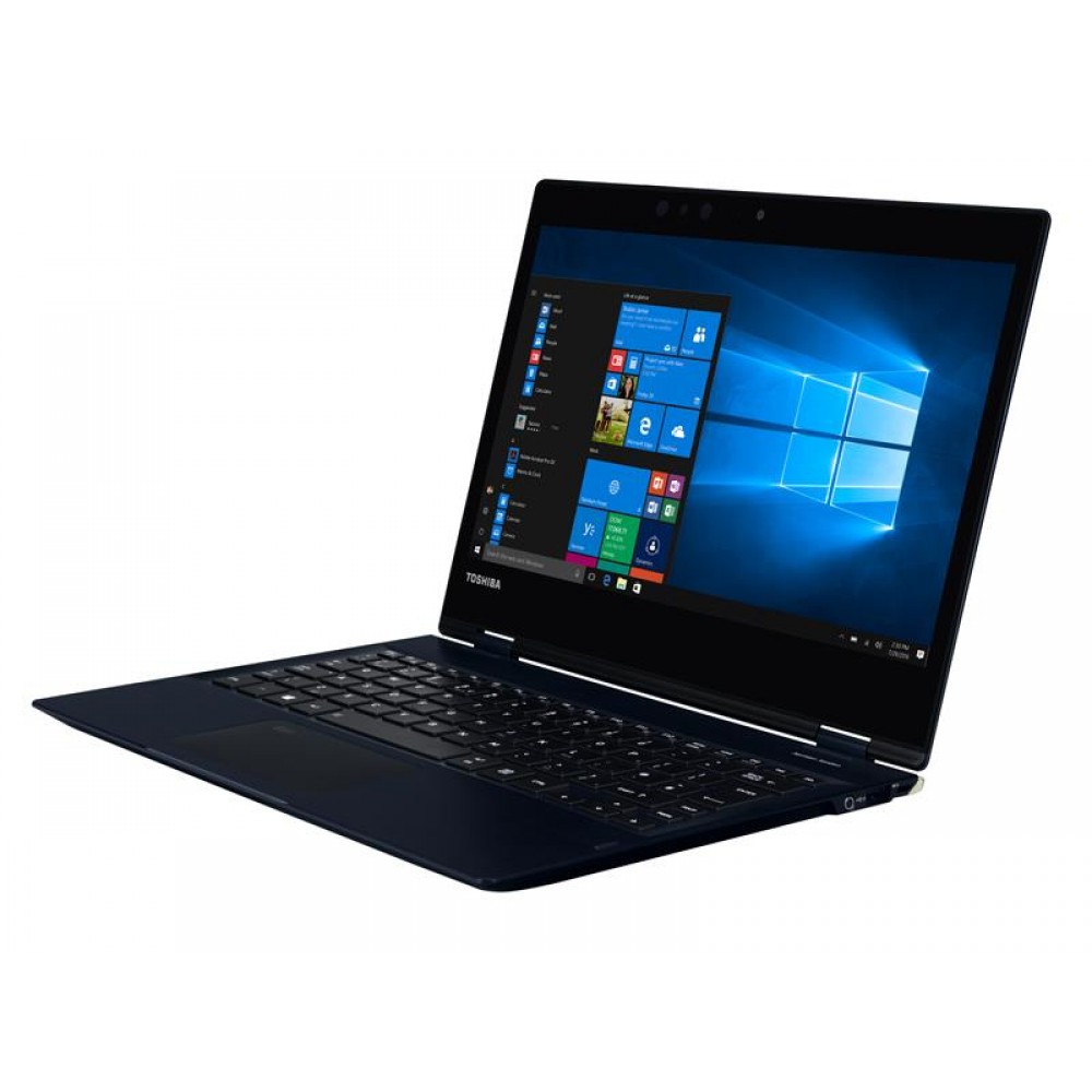 Ноутбук Toshiba Ultrabook X20W-E-13U (4062507031761) Blue