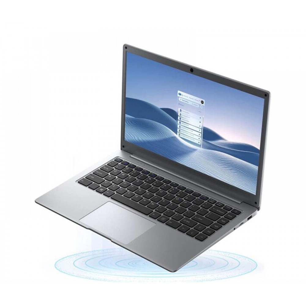 Ноутбук Jumper EZbook S5 (680579686241) Silver