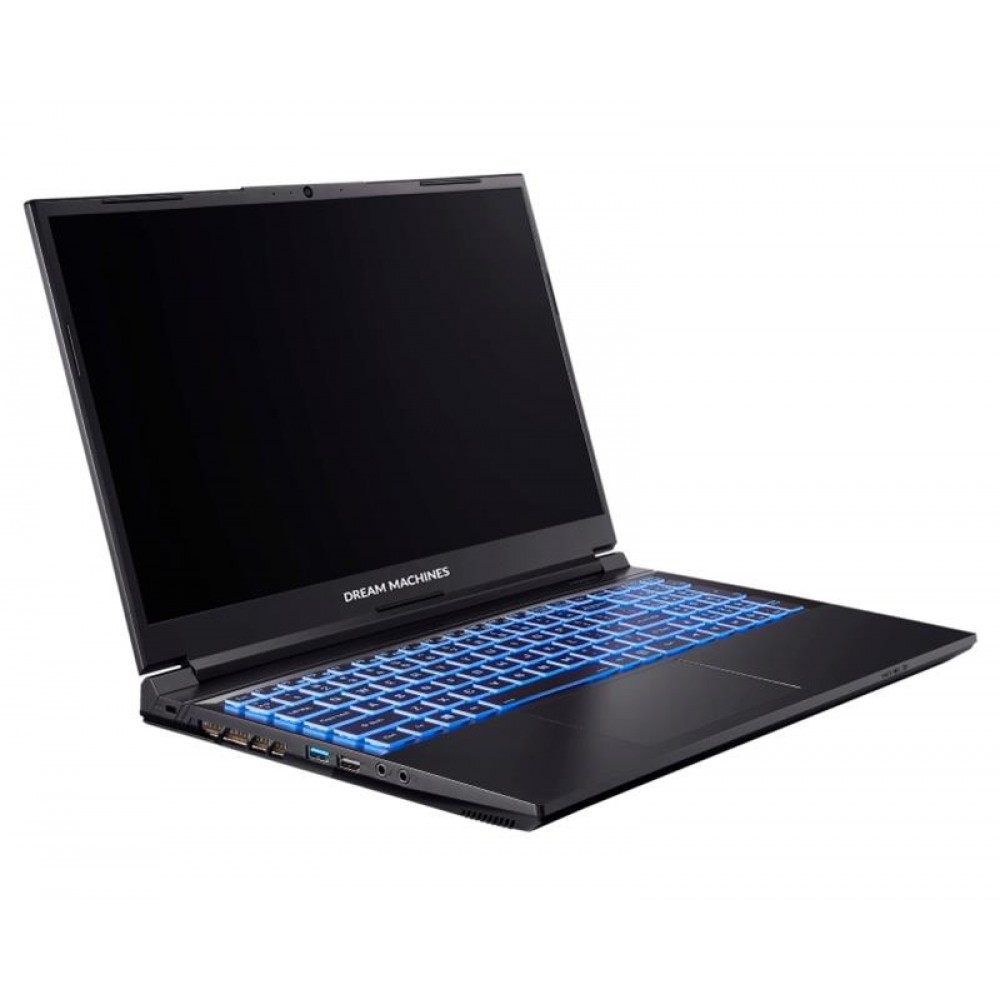 Ноутбук Dream Machines RG3060-15 (RG3060-15UA33) FullHD Black