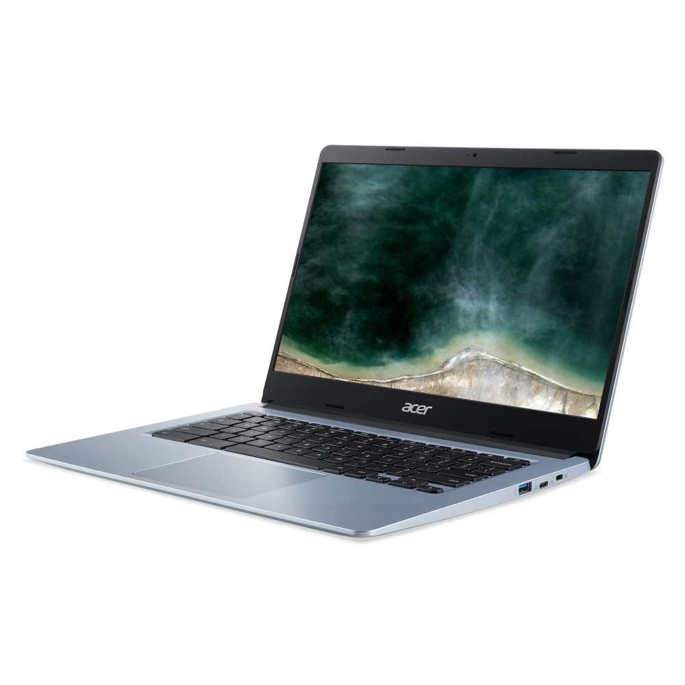 Ноутбук Acer Chromebook 314 CB314-1H-C2KX (NX.HPYEG.006) Silver