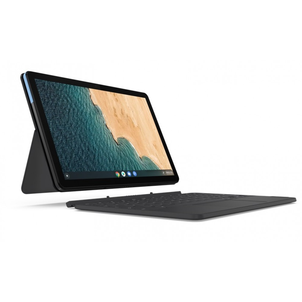 Ноутбук Lenovo IdeaPad Duet Chromebook (ZA6F0062DE) Ice Blue + Iron Grey