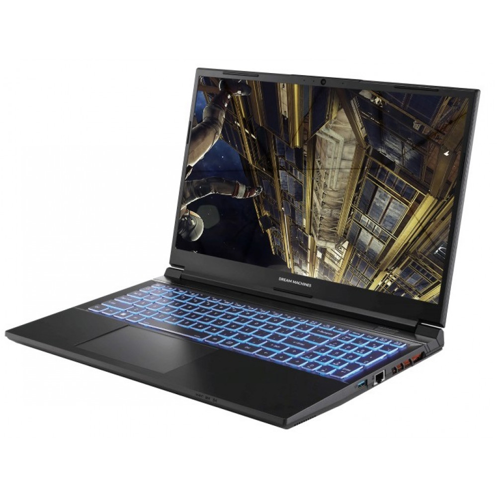 Ноутбук Dream Machines RG4050-15 (RG4050-15UA24) Black
