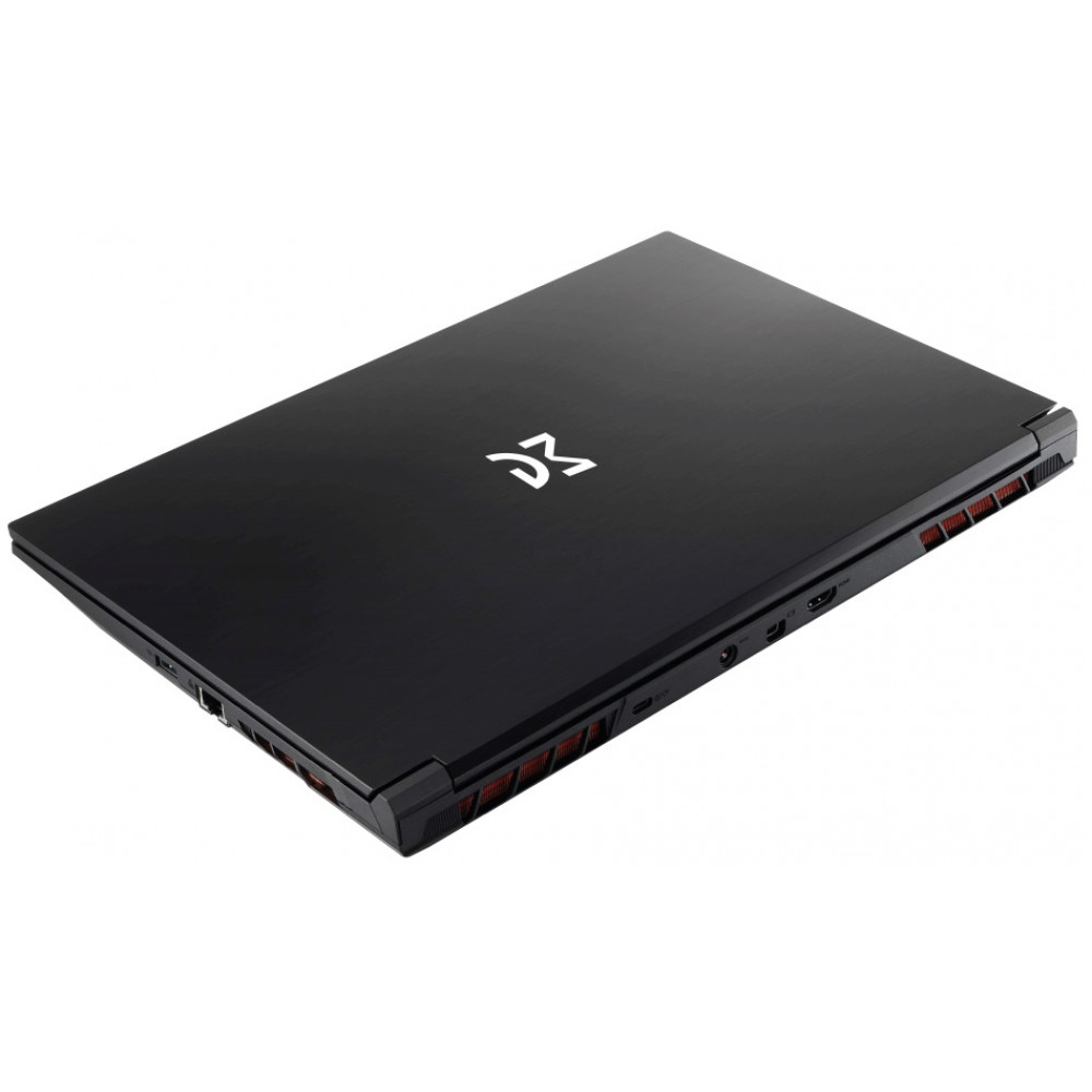 Ноутбук Dream Machines RG4050-15 (RG4050-15UA24) Black