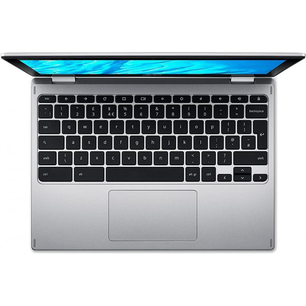 Ноутбук Acer Chromebook Spin 311 (NX.HUVET.004) Silver