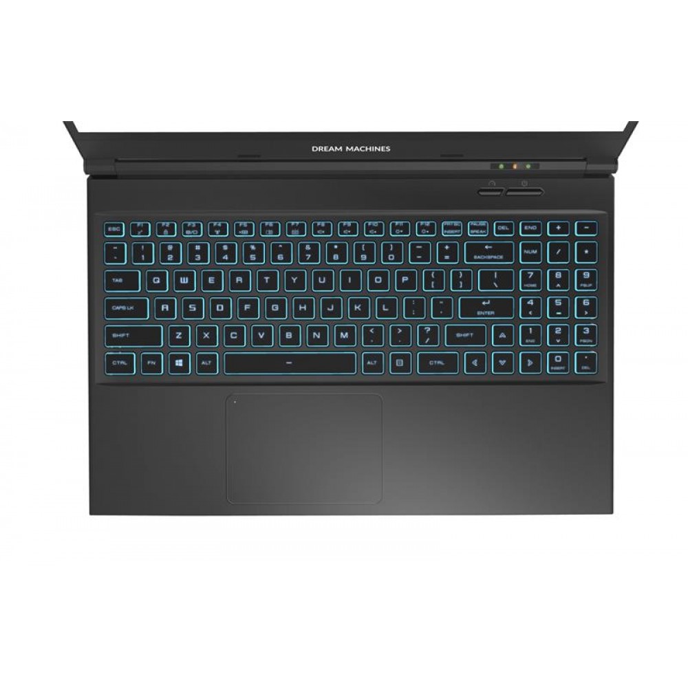 Ноутбук Dream Machines RG3060-15 (RG3060-15UA34) FullHD Black