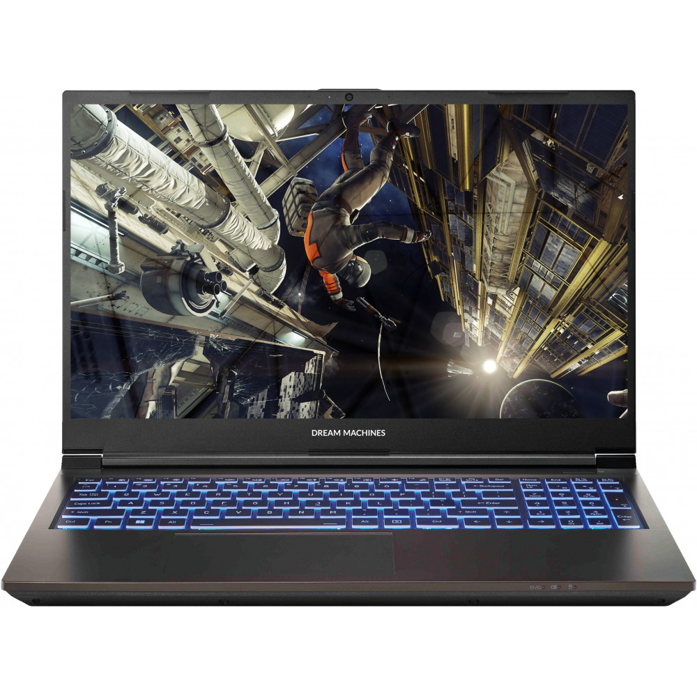 Ноутбук Dream Machines RG4050-15 (RG4050-15UA24) Black